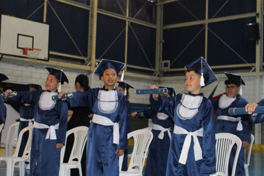Formatura 5º Ano - Tarde - 2022